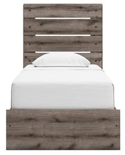 Graystorm Bed with Storage Ashley Furniture Bed  Fresh Start Furniture