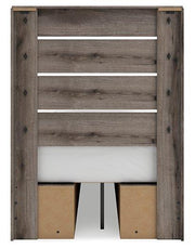 Graystorm Bed with Storage Ashley Furniture Bed  Fresh Start Furniture