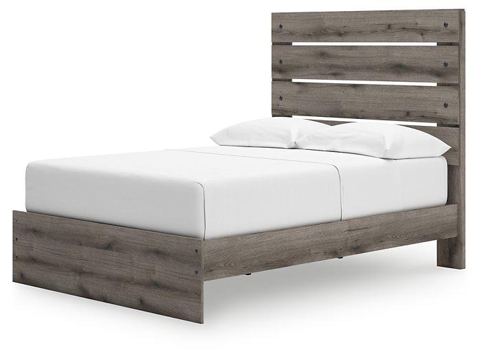 Graystorm Bed with Storage Ashley Furniture Bed  Fresh Start Furniture