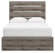 Graystorm Bed with Storage Ashley Furniture Bed  Fresh Start Furniture