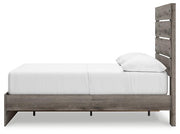 Graystorm Bed with Storage Ashley Furniture Bed  Fresh Start Furniture