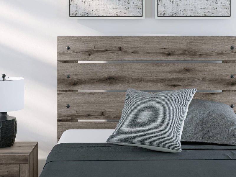 Graystorm Bed with Storage Ashley Furniture Bed  Fresh Start Furniture