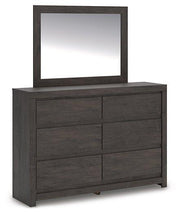 Fraluna Dresser and Mirror Ashley Furniture Dresser & Mirror Default Title Fresh Start Furniture