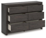 Fraluna Dresser and Mirror Ashley Furniture Dresser & Mirror  Fresh Start Furniture