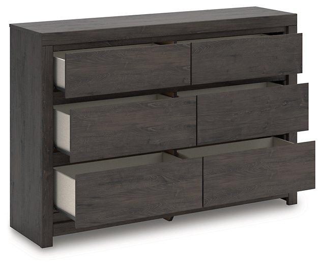 Fraluna Dresser and Mirror Ashley Furniture Dresser & Mirror  Fresh Start Furniture