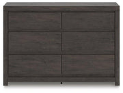 Fraluna Dresser and Mirror Ashley Furniture Dresser & Mirror  Fresh Start Furniture