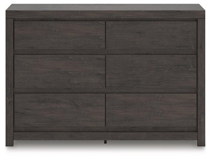Fraluna Dresser and Mirror Ashley Furniture Dresser & Mirror  Fresh Start Furniture