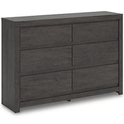 Fraluna Dresser and Mirror Ashley Furniture Dresser & Mirror  Fresh Start Furniture