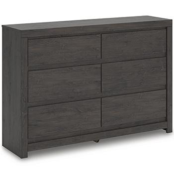 Fraluna Dresser and Mirror Ashley Furniture Dresser & Mirror  Fresh Start Furniture
