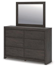 Fraluna Dresser and Mirror Ashley Furniture Dresser & Mirror  Fresh Start Furniture