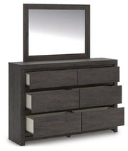 Fraluna Dresser and Mirror Ashley Furniture Dresser & Mirror  Fresh Start Furniture