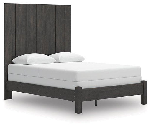 Fraluna Bed Ashley Furniture Bed Queen / Panel Bed Fresh Start Furniture