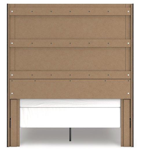 Fraluna Bed Ashley Furniture Bed  Fresh Start Furniture