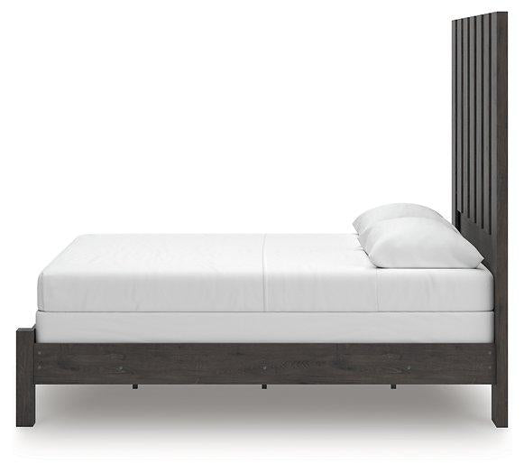 Fraluna Bed Ashley Furniture Bed  Fresh Start Furniture