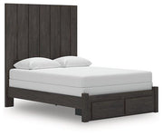 Fraluna Bed Ashley Furniture Bed Queen / Storage Bed Fresh Start Furniture