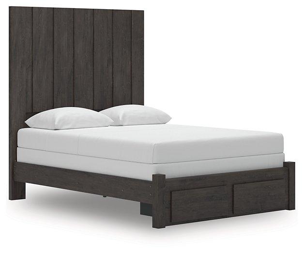 Fraluna Bed Ashley Furniture Bed Queen / Storage Bed Fresh Start Furniture