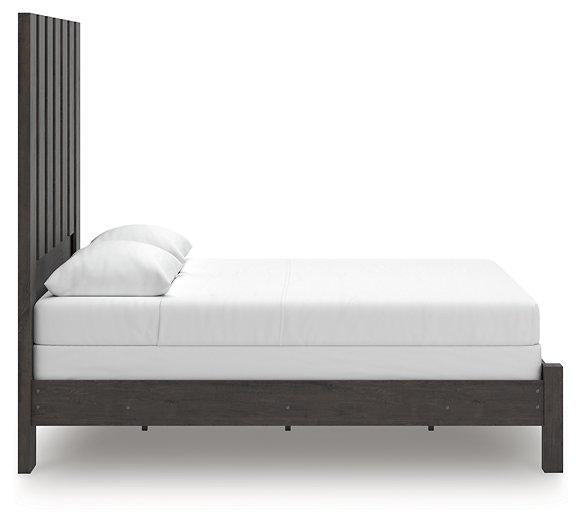 Fraluna Bed Ashley Furniture Bed  Fresh Start Furniture