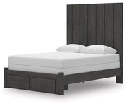 Fraluna Bed Ashley Furniture Bed  Fresh Start Furniture