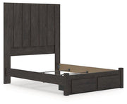 Fraluna Bed Ashley Furniture Bed  Fresh Start Furniture