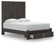 Fraluna Bed Ashley Furniture Bed  Fresh Start Furniture