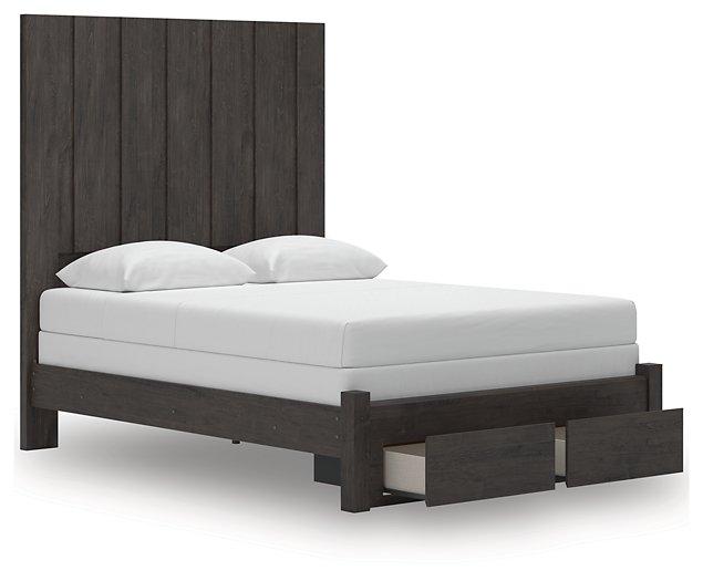 Fraluna Bed Ashley Furniture Bed  Fresh Start Furniture
