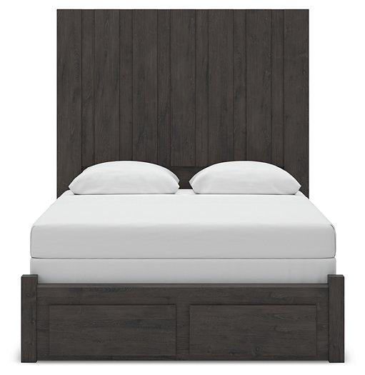Fraluna Bed Ashley Furniture Bed  Fresh Start Furniture