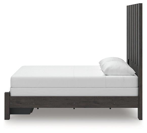Fraluna Bed Ashley Furniture Bed  Fresh Start Furniture