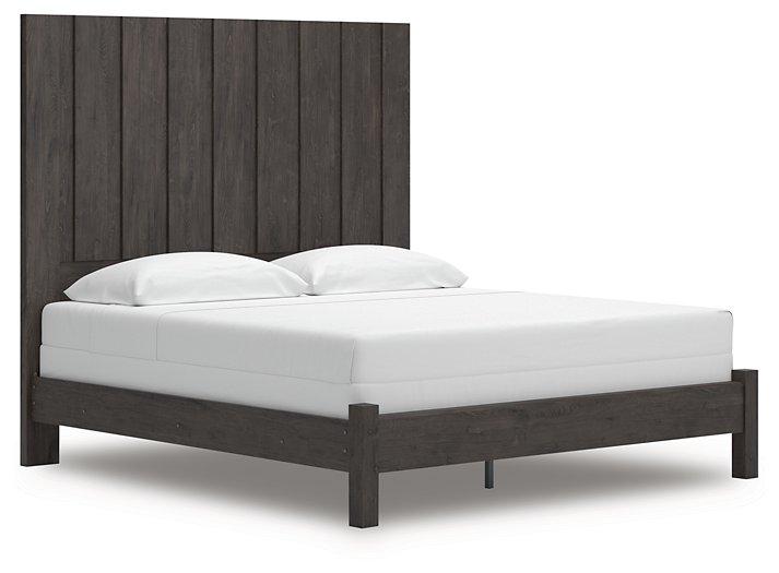 Fraluna Bed Ashley Furniture Bed King / Panel Bed Fresh Start Furniture