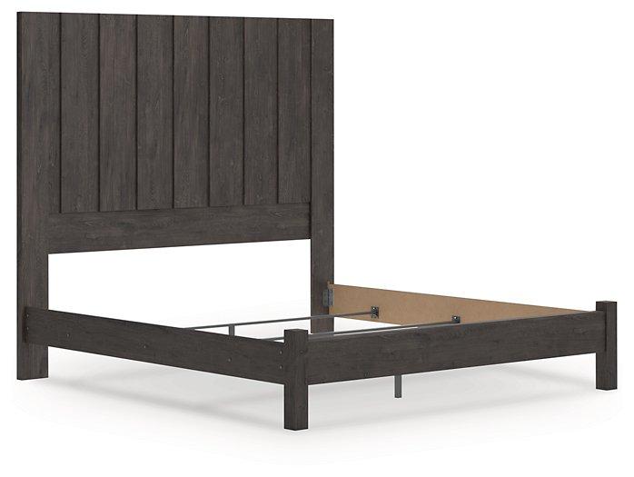 Fraluna Bed Ashley Furniture Bed  Fresh Start Furniture