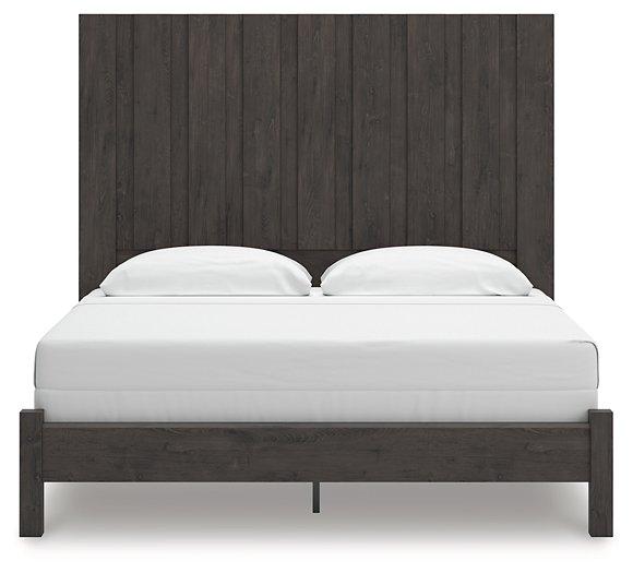 Fraluna Bed Ashley Furniture Bed  Fresh Start Furniture