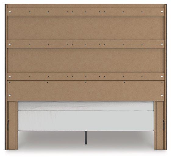 Fraluna Bed Ashley Furniture Bed  Fresh Start Furniture