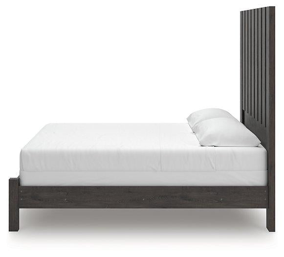 Fraluna Bed Ashley Furniture Bed  Fresh Start Furniture