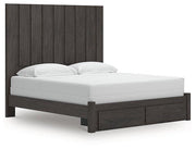 Fraluna Bed Ashley Furniture Bed King / Storage Bed Fresh Start Furniture