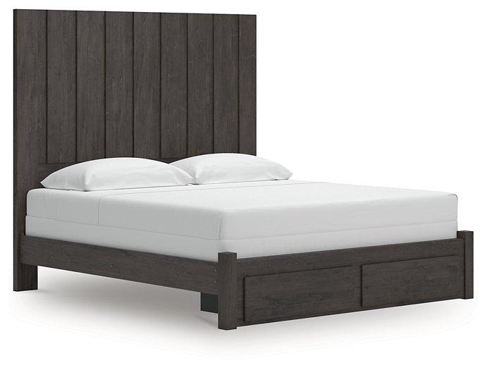 Fraluna Bed Ashley Furniture Bed King / Storage Bed Fresh Start Furniture