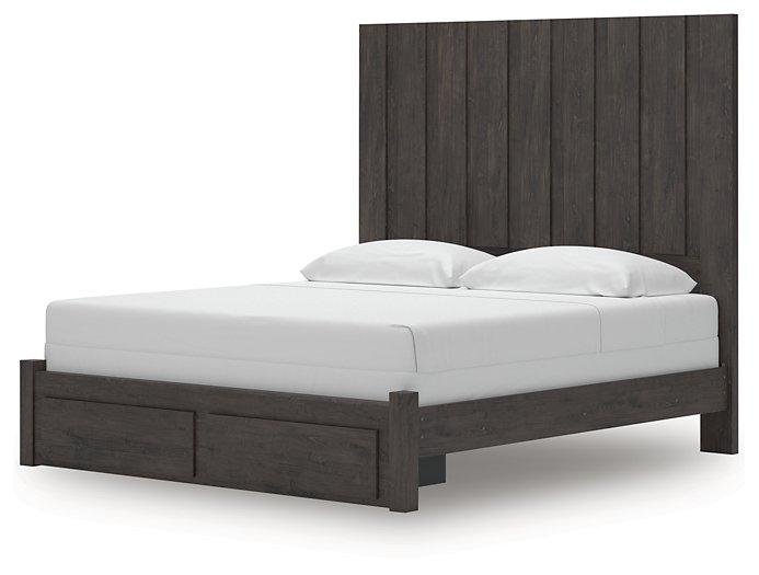 Fraluna Bed Ashley Furniture Bed  Fresh Start Furniture