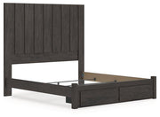 Fraluna Bed Ashley Furniture Bed  Fresh Start Furniture