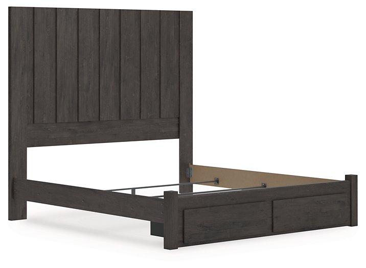 Fraluna Bed Ashley Furniture Bed  Fresh Start Furniture