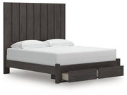 Fraluna Bed Ashley Furniture Bed  Fresh Start Furniture