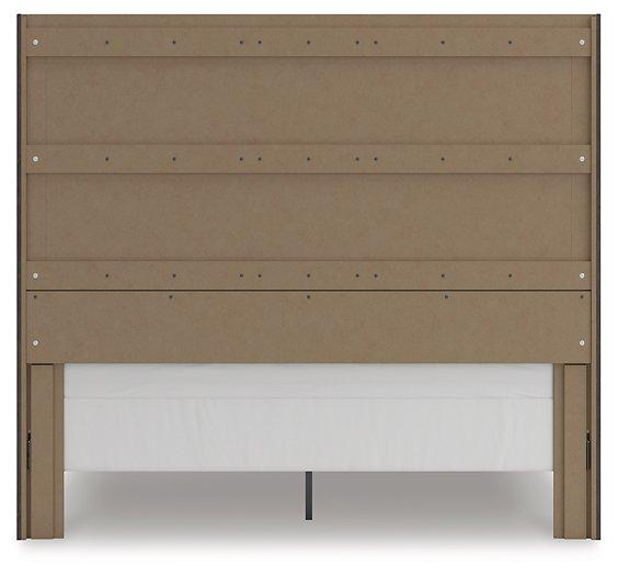 Fraluna Bed Ashley Furniture Bed  Fresh Start Furniture