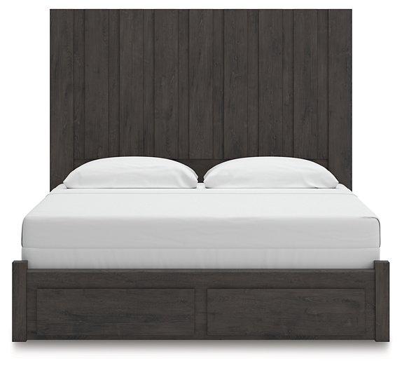 Fraluna Bed Ashley Furniture Bed  Fresh Start Furniture