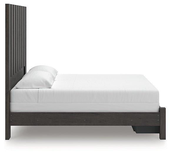 Fraluna Bed Ashley Furniture Bed  Fresh Start Furniture
