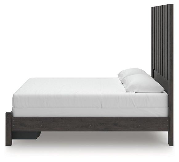 Fraluna Bed Ashley Furniture Bed  Fresh Start Furniture
