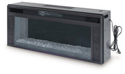 Entertainment Accessories Fireplace Insert -  Ashley Furniture Fireplace  Fresh Start Furniture