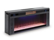 Entertainment Accessories Fireplace Insert -  Ashley Furniture Fireplace  Fresh Start Furniture