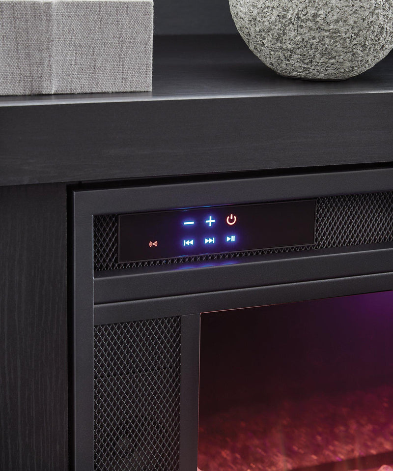 Entertainment Accessories Fireplace Insert -  Ashley Furniture Fireplace  Fresh Start Furniture