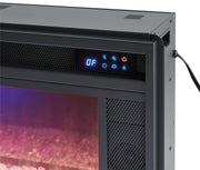 Entertainment Accessories Fireplace Insert -  Ashley Furniture Fireplace  Fresh Start Furniture