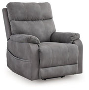 Next-Gen Durapella Power Lift Recliner Ashley Furniture Recliner Slate Fresh Start Furniture