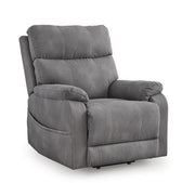Next-Gen Durapella Power Lift Recliner Ashley Furniture Recliner  Fresh Start Furniture