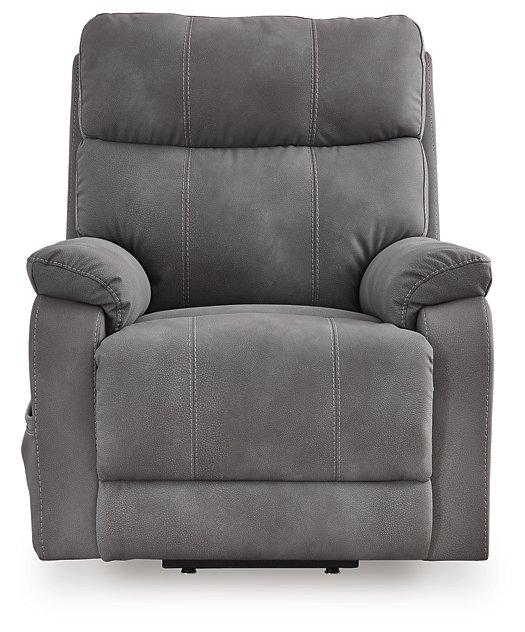 Next-Gen Durapella Power Lift Recliner Ashley Furniture Recliner  Fresh Start Furniture