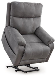 Next-Gen Durapella Power Lift Recliner Ashley Furniture Recliner  Fresh Start Furniture